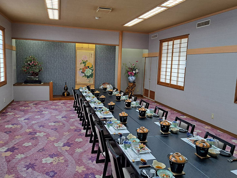 宴会